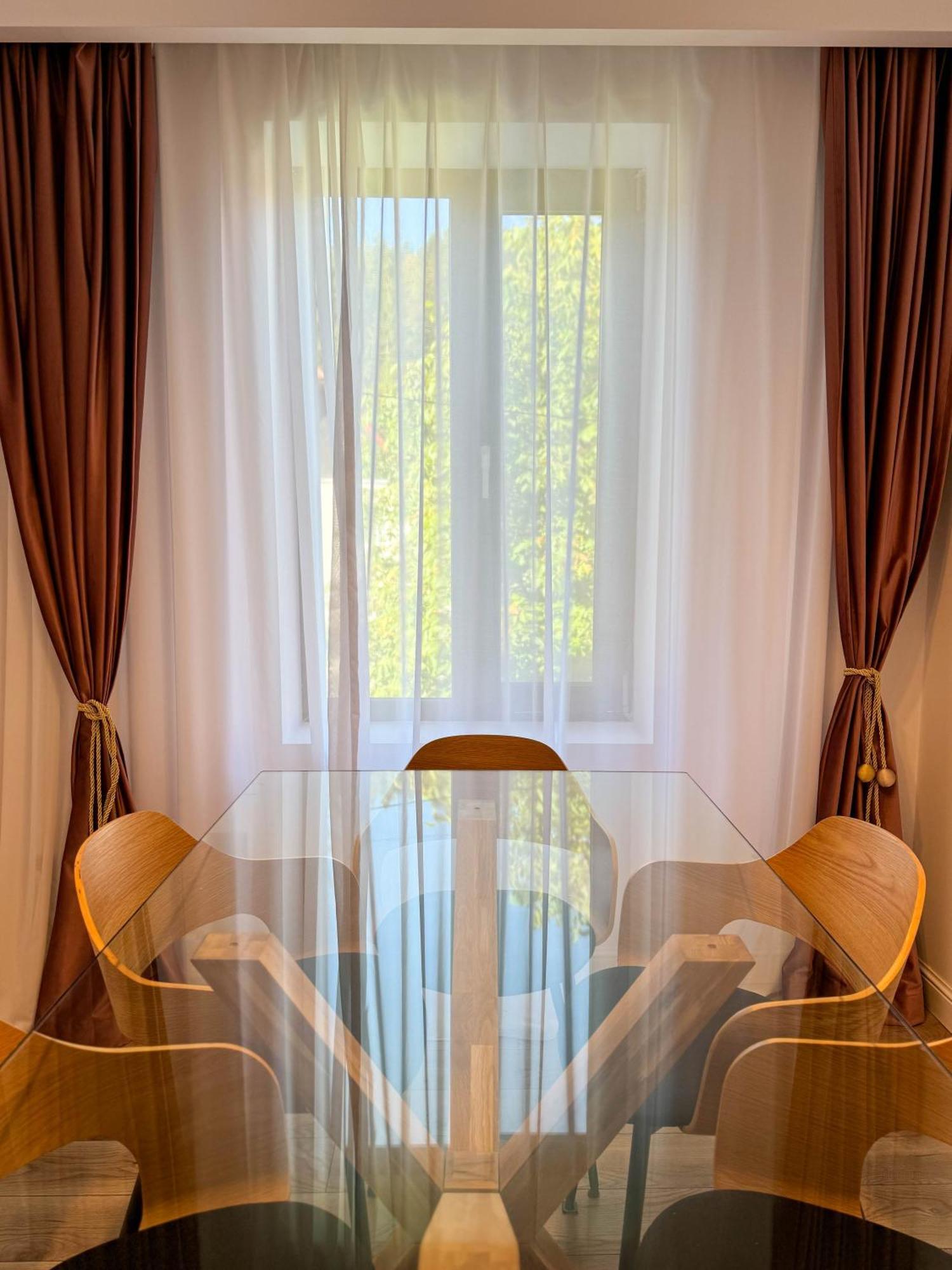 Divine Moments Apartment@Calbucet Ski Slope Predeal Exterior foto
